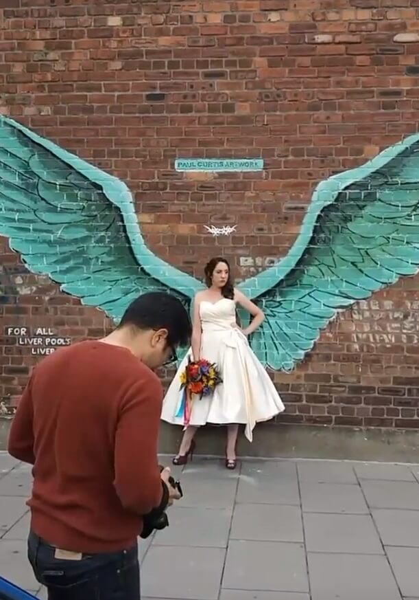 Behind The Scenes at Siren