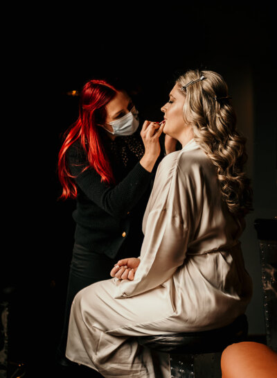 How to prepare for your wedding hair and make-up trial